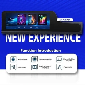 Pantalla Inteligente Copiloto Mejorada de 12.3 Pulgadas para Lexus RX RX300 RX350 RX200t RX450h 2016-2022, Reproductor Multimedia para Auto con Carplay y GPS, Unidad Principal - Product Image 6