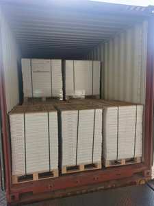 <span class=keywords><strong>Papier</strong></span> à <span class=keywords><strong>dessin</strong></span> de couleur assortie, carton <span class=keywords><strong>Bristol</strong></span> de couleur, finition lisse, pour marqueurs et illustrations - Product Image 6