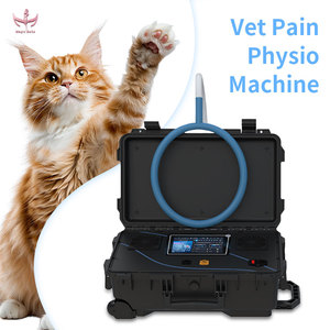 Máquina de Fisioterapia Veterinaria Portátil MagicBelle, Dispositivo de Terapia Veterinaria, Equipo de Rehabilitación Animal, Máquina de Terapia Física - Product Image 1