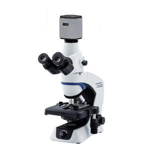 Microscopio Clínico Profesional Olympus Cx33 con Cámara 4K, Enfoque Manual, Clasificación IP68, Iluminación LED de Larga Duración, Koehler - Product Image 1