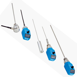 SICK IO-LINK Liquid Level Sensor With Digital Display And Connector Interface 24 V DC - Product Image 4
