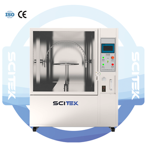 SCITEK testeur de douche à tube à pendule ouvert PLC en acier inoxydable + moteur pas à pas + équipement de test de système de contrôle à écran tactile - Product Image 3