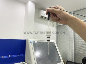 <strong>Touch</strong> <strong>Screen</strong> ASTM D86 Distillation Equipment for Petroleum - Product Image 6