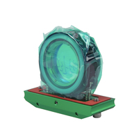 Nouvelle tête laser BM114 pour fibre optique, lentille de collimation et de focalisation D37 F100/F150/F200 120BH1001A BM114