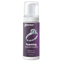 Nettoyants et Mousse Polissante Liquides Personnalisés en Gros pour Bijoux – Kit de Nettoyage Ultrasonique pour Bijoux en Argent et Or