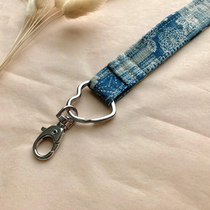 Cordon de cou personnalisé style cowboy, support de téléphone portable, porte-badge, cordon réglable avec crochet, accessoire pour téléphones mobiles - Product Image 3