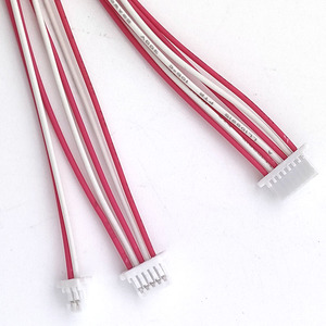 2024 새로운 디자인 공장 전문 주문 제작 기계 꼬임 연결 라인 3 전선 케이블 - Product Image 4