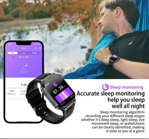 New Ngoài Trời Sức Khỏe Màn Hình Smartwatch Không Thấm Nước Đa Chức Năng Người Đàn Ông Phụ Nữ Bt Cuộc Gọi Đồng Hồ Cho Thể Thao Tập Thể Dục Mk67 Thông Minh Đồng Hồ 9 - Product Image 2