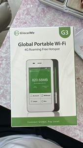 El mejor módem global 4G LTE G3 Pro Mobile <span class=keywords><strong>Hotspot</strong></span> WIFI Router inalámbrico con ranura para tarjeta Sim - Product Image 2