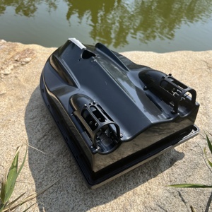 SEEHOO 2kg caricamento 500m telecomando 5200mAh Finder barca esca da pesca barca - Product Image 3