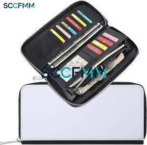 Set di 5 Portafogli Lunghi da Donna in Pelle PU con Cerniera, Porta Telefono e Carte, Ideali per Viaggi e <span class=keywords><strong>Regali</strong></span> - Product Image 2