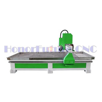 1325 lumière pierre CNC Machine pierre précieuse découpeuse 4 * 8Ft pierre CNC Machine routeur CNC routeur pierre