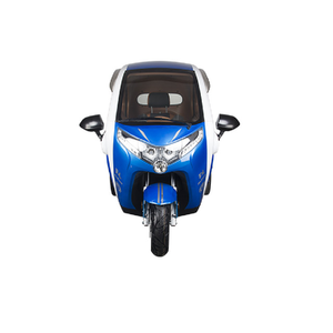 <span class=keywords><strong>Tricycle</strong></span> électrique fermé 3000W 60V pour adultes, 3 roues, fenêtre électrique personnalisée, certifié CEE, charge utile 530kg, 3 passagers, <span class=keywords><strong>Philippines</strong></span> - Product Image 3