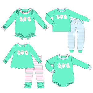 Customizaztion abbigliamento Boutique per bambini occidentali da <span class=keywords><strong>bambina</strong></span> a manica lunga albero di natale vestito rosso vestiti Chidren - Product Image 3