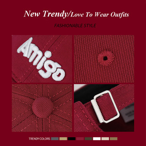 Tất Cả Các Trận Đấu Duckbill Mặt Trời Bảo Vệ Mũ Bóng Chày Nhỏ Mũ Phong Cách Mới Leopard Terry Rửa Sạch Bông Với Thời Trang Lỗ - Product Image 3