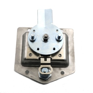 Remorque de Camion de voiture de Camp Serrure À Poignée En Acier Inoxydable En Forme de T Outil <span class=keywords><strong>Loquet</strong></span> - Product Image 4