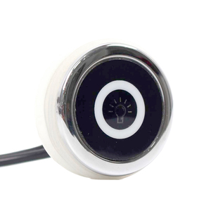 IP68 étanche sous-marin lumière LED Hydro-Massage Jet LED Air Jet presse contrôleur pour hôtel bain piscine baignoire accessoires - Product Image 1