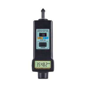 KOFIG DT-2236 High Precision Electronic Digital Infrared Laser Handheld Tachometer IP67 Protection <strong>1</strong> Year Warranty 4xAA <strong>Battery</strong> - Product Image 2