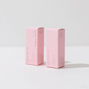 Op maat gemaakte verpakkingen voor beautyproducten, maskerdoosjes, kleine en op maat gemaakte verpakkingsdozen voor kleine bedrijven, groothandel - Product Image 2