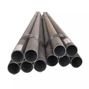 Carbon Steel Tubing Coil St44 Chinese Tube4 4 Inch Carbon Steel Pipe Seamless Carbon Steel Tube