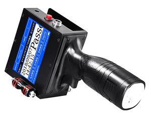 Handheld Inkjet Printer 2021 New Design Portable Pen Inkjet Printer Gun With <span class=keywords><strong>CE</strong></span> Certificate - Product Image 4