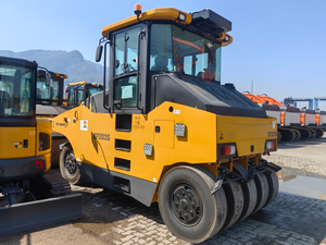 Rouleau compresseur routier 20 tonnes XP203S à pneus pneumatiques - <span class=keywords><strong>Prix</strong></span> - Product Image 6