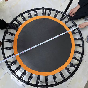 Mini <span class=keywords><strong>Cama</strong></span> <span class=keywords><strong>Elástica</strong></span> de Salto, Gimnasio de <span class=keywords><strong>Fitness</strong></span> para Niños, Fabricada en China - Product Image 5