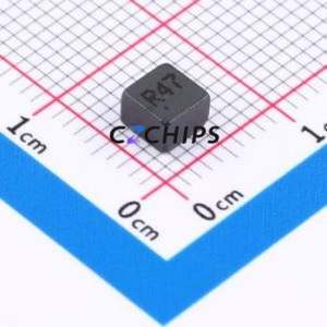 Inducteur de puissance ZETC404030S-R47MT-LF SMD, 4,1x4,1 mm (Inductance : 470nH) (Précision : 20%) Courant nominal : 15,2A - Product Image 1