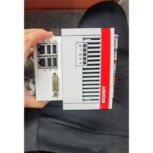 Beckhoff Cu2508 Network <b>Switch</b> 24 V Dc Industrial <b>Ethernet</b> Module - Product Image 4