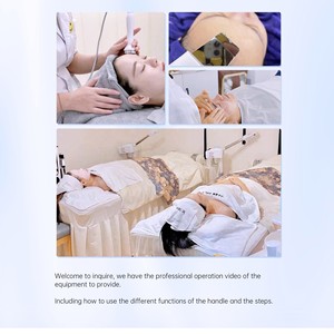 Máquina Profesional 6 en 1 para Rejuvenecimiento Facial, Limpieza Profunda, Cuidado de la Piel, Dermoabrasión con Agua, Oxígeno, Burbujas, Jet Peel SPA - Product Image 4