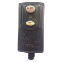 Haute qualité TXDZKJ TXLB17 1 sortie prise de courant intégrée US Standard 15A GFCI LCDI ELCB étanche extérieur IP54 prise murale
