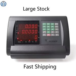 Indicador de Pesagem de Alta Precisão XK3190-A15 com Função de Cálculo de Preço e Contagem - Product Image 1