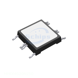 Components Electronic Transistors 24-SMD Module, 9 Leads MMIX4G20N250 BOM IC In Stock - Product Image 1