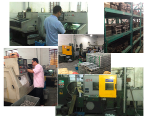 Serratura Meccanica di Alta Qualità in Lega di Zinco Cromata Bianca, Cerniera Industriale, Serratura per Armadi Elettrici, Serratura per Trasformatori - Product Image 5