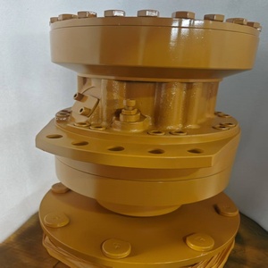 Moteur de roue à entraînement hydraulique MS MS05 MS08 MS08-8 MS08-10 MS08-12 Moteur à piston hydraulique MS08-1-125-F09-1720-58EJW - Product Image 4