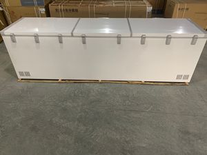 Congelador Horizontal Comercial de Gran Capacidad con Puerta de Espuma de 2200L, Venta Caliente de Fábrica - Product Image 5