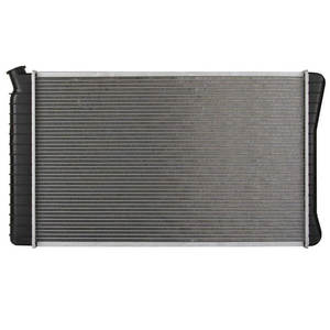 Radiador de Aluminio para Chevy/GMC C/K C10 C20 C30 4.1 4.8 5.0 5.7L 73-86 CU161, 161C, 41161, SB7976, SI7976, SK7976, SJ7876, XC8180 - Product Image 2