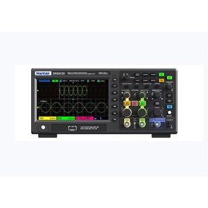 Oscilloscope numérique à mémoire Hantek DSO2D50 500 MHz 2 canaux avec échantillonnage en temps réel 2GSa/s et décodage de protocole, fabriqué en Chine - Product Image 2