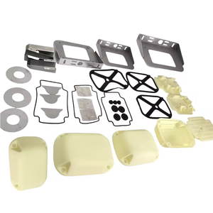 Service d'impression 3D personnalisé OEM SLA SLS SLM FDM MJF - Product Image 5