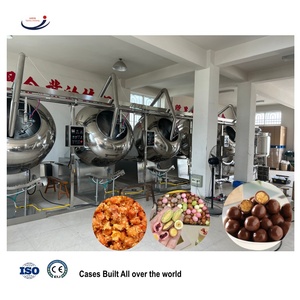 Nouvelle machine à enrober les fraises au <span class=keywords><strong>chocolat</strong></span>, pistolet pulvérisateur automatique de <span class=keywords><strong>chocolat</strong></span> à air froid pour usine de confiserie, grande capacité, pour lait et noix - Product Image 2