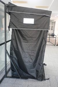 <span class=keywords><strong>2025</strong></span> Chất lượng cao ngoài trời 4WD overland có thể gập lại không thấm nước tắm Lều mái hiên tắm Lều nhà vệ sinh di động - Product Image 6