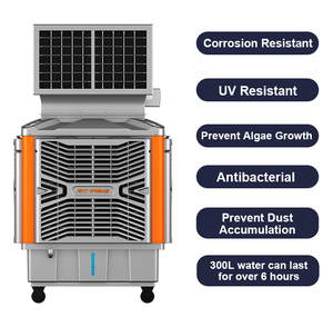RTFANS Large Airflow Industrial Evaporative Portable Air <b>Cooler</b> Protable Air <b>Cooler</b> - Product Image 2