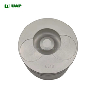 Ensemble de pistons de moteur Diesel 4JB1T 8-97108-621-0 pour véhicule japonais