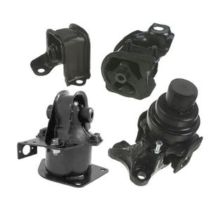 Juego de 4 soportes de motor de montaje Trans automático (8026 y 8404 y 8984 y 8341) para <span class=keywords><strong>Honda</strong></span> <span class=keywords><strong>Accord</strong></span> 97-94 2000 Odyssey Compatible con Pilot City - Product Image 1