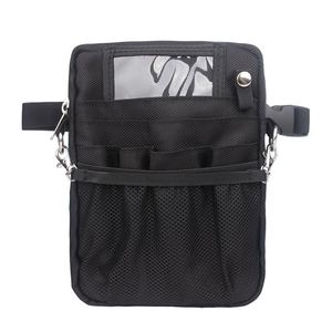 Nurse Fanny Pack with Medical Gear Pockets for Tape Holder Bandage Scissors Multi Purpose Storage Bag for Nurse - Product Image 1