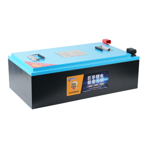 Аккумуляторная батарея LiFePO4 для электровелосипедов с интеллектуальной BMS, 48В, 60В, 72В, 20Ач, 30Ач, 50Ач, 80Ач, 110Ач, по конкурентной цене - Product Image 1