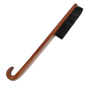 Cepillo de limpieza de madera con cerdas suaves para servicio de hostelería en hoteles - Product Image 4