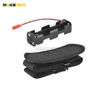 NUEVO MOKA SFX LED CO2 Pistola Co2 Cryo Jet Etapa Efecto especial para DJ Club Boda Concierto