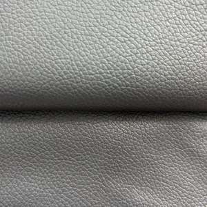 Горячая распродажа, в наличии, кожа личи из ПВХ, очень дешевая цена, 0,6 мм, узор наппа, кожа, диван, кожа, искусственная кожа на заказ - Product Image 3