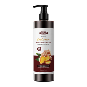 500ml Ginger Essence Anti Chute De Cheveux Revitalisant Gel À Base De Plantes Pour Cheveux Fins Cuir Chevelu Hydratant Et Nourrissant Réparation - Product Image 1